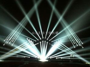 泰安燈光,泰安燈光租賃,山東匯豐文化傳媒