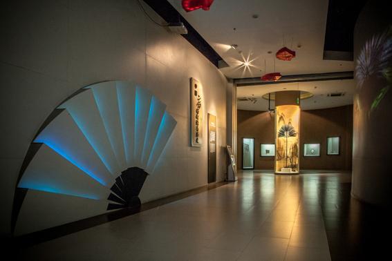 中國扇博物館-成功案例-風(fēng)雅頌揚文化傳播集團