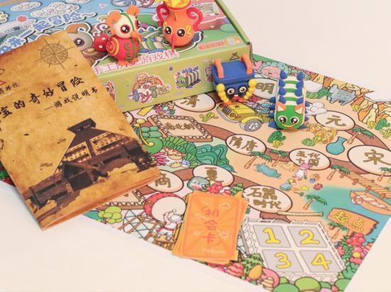 文創伴手禮傳遞中原文化——鄭州航院師生以創新設計助力文化傳播